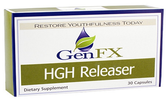 GenFx HGH Releaser